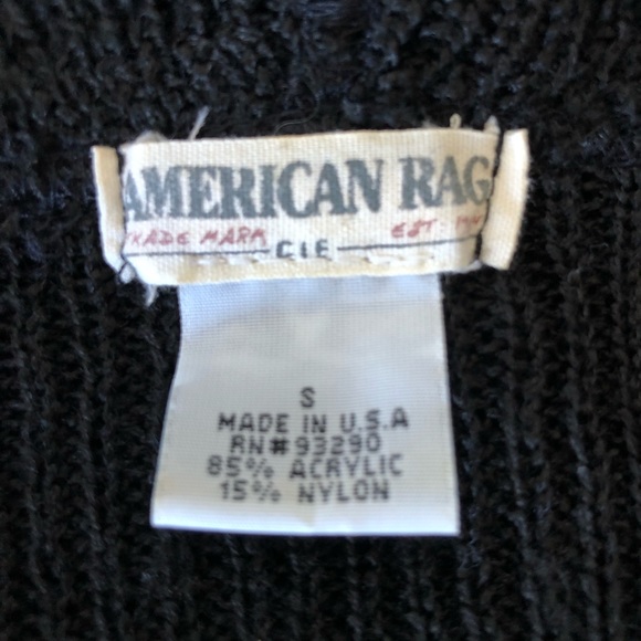 American Rag Top - Picture 3 of 3